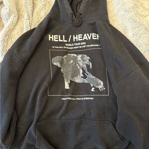 Keshi Concert Hoodie 2022